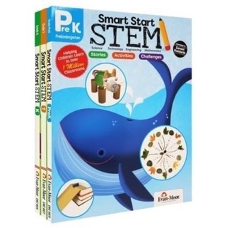 Smart Start STEM book📚