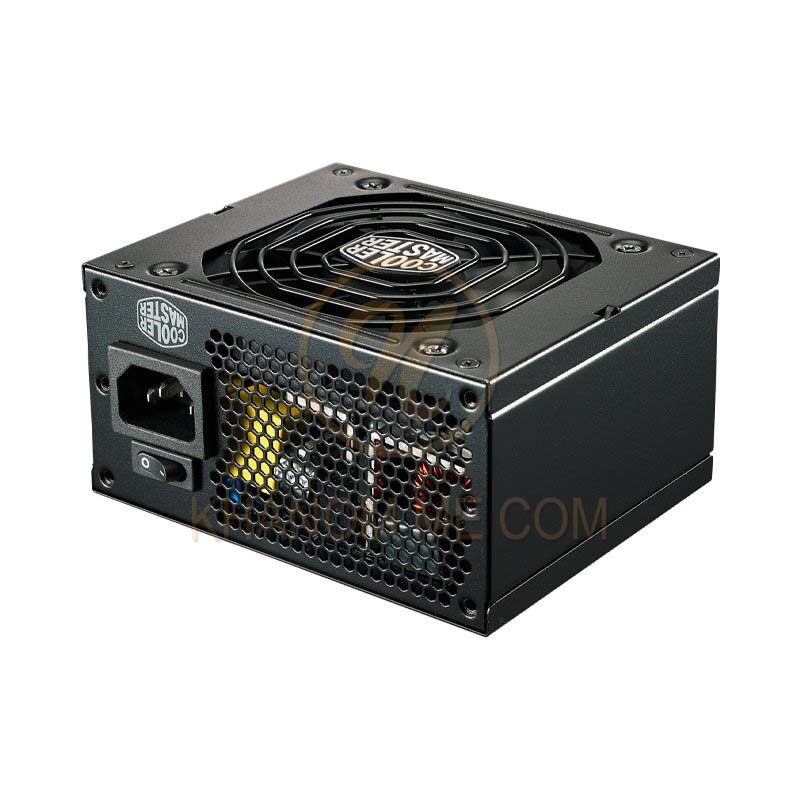 Mini Power Supply (80+ Gold) 750W COOLER MASTER V750 SFX (MPY-7501-SFHAGV)
