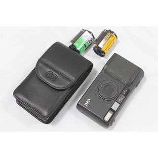 Leather Case for RICOH GR Camera เคสหนังสำหรับกล้อง ricoh GR GR2 GR3 GR3X