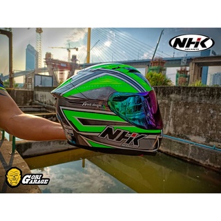 NHK GP PRIME REMI GARDNER GREY/GREEN