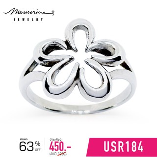 Memorine Jewelry แหวนเงินแท้ 925 : USR184