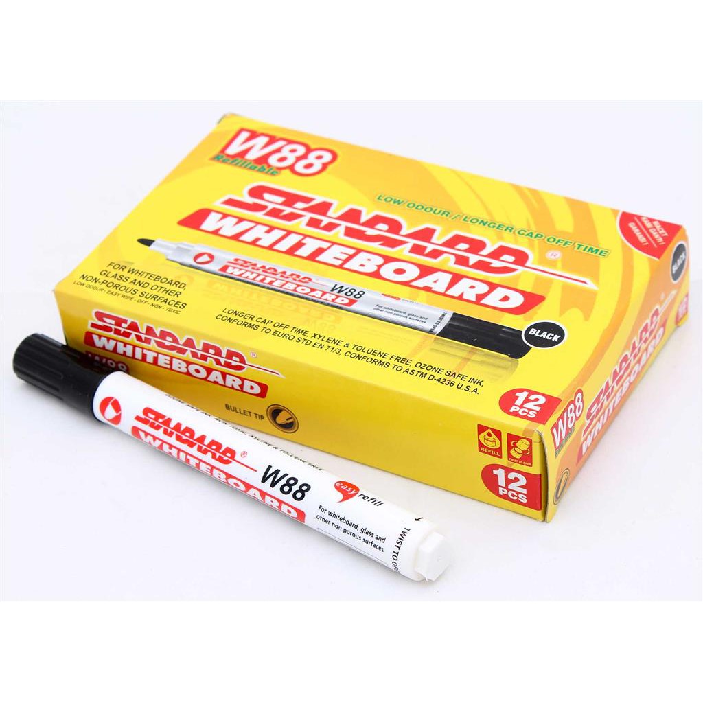 STANDARD WHITEBOARD MARKER W88 HTM