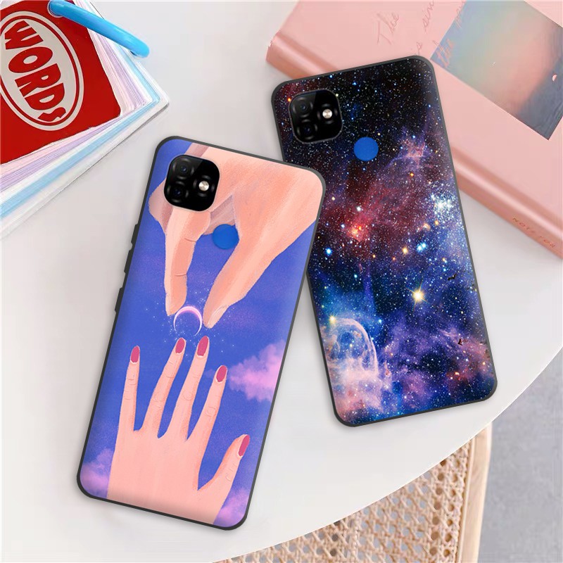 ITEL P36 P36 Pro TPU เคสโทรศัพท์ทาสีซิลิโคนอ่อนนุ่มสําหรับ ITEL P36 P36 Pro