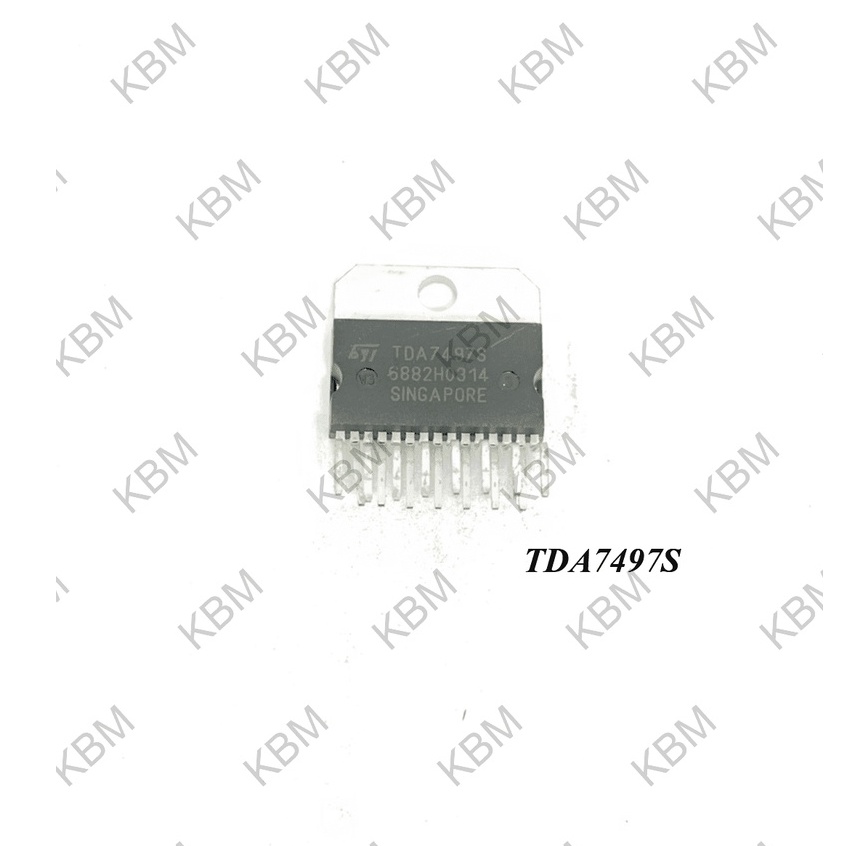 Integrated Circuit (IC) TDA7440D TDA7490 TDA7494 TDA7497S | Shopee Thailand