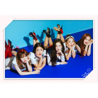 RED VELVET PROMOTIONAL POSTER