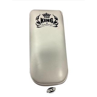 TOP KING Kicking Pads "TKKPE" White