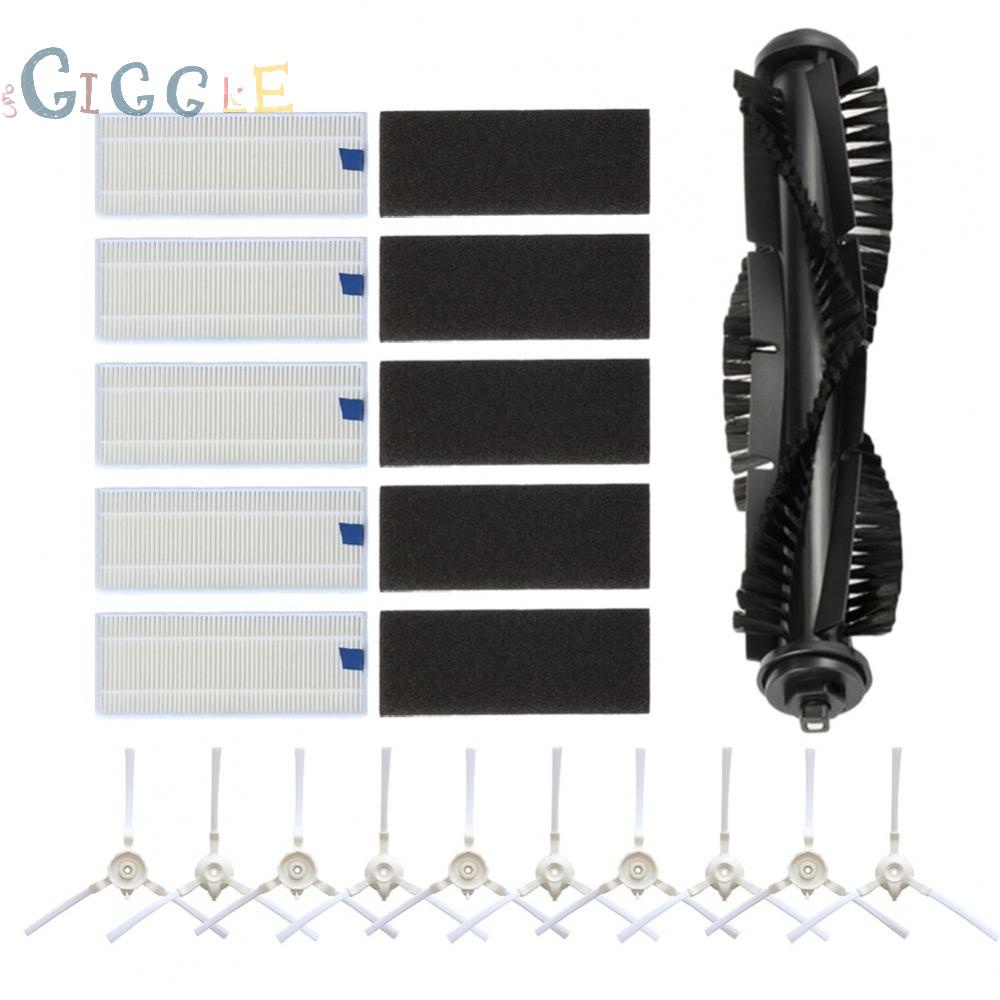 BUTITNOW 12-Piece Replacement Filter Kit – 6 Filters 90107/90137 + 3 Foam Sleeves 90585 + 3 Bands, For Shop Vac 1.5 To 5+ Gallon Vacs