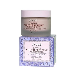 Fresh Lotus Youth Preserve Face Cream 50ml/1.6oz