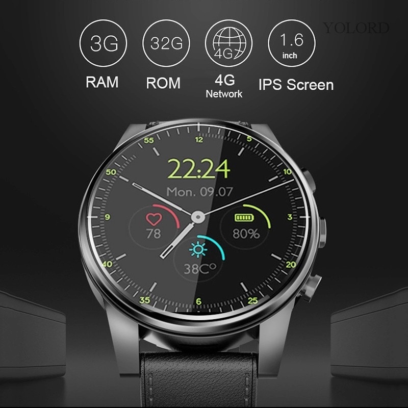 huawei watch 3 4g