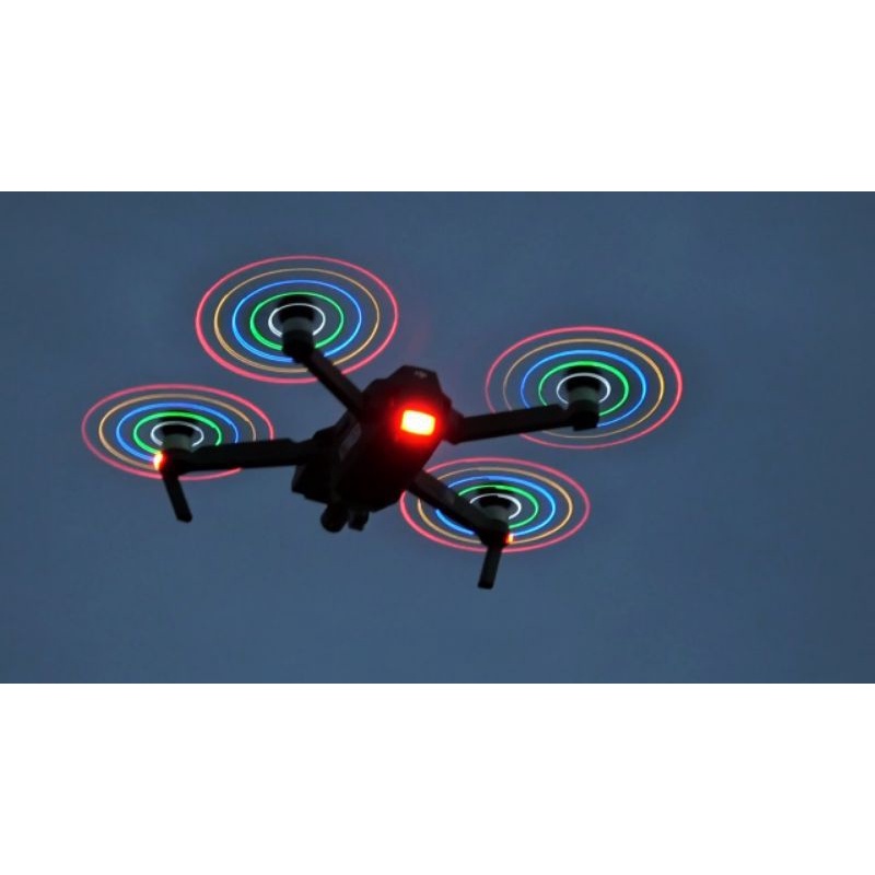 ใบพัด Dji MAVIC Pro LED สําหรับ MAVIC Pro - mrikiprojectf4.th - ThaiPick
