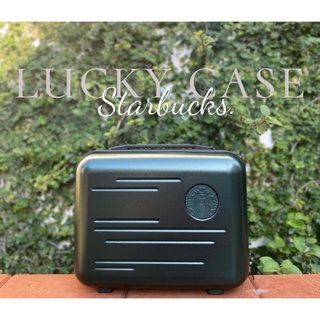 2021​ Starbucks​ Thailand​ Lucky​ case​ set​ (สินค้าตัวโชว์)​