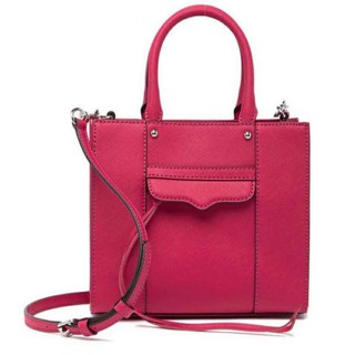 💗💗Used 👜 Rebecca Minkoff สี Fuschia