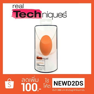 D2kids ฟองน้ำไข่แต่งหน้า real Tech niques