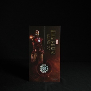 (ลิขสิทธิ์แท้) ZD TOYS Ironman Mark 4