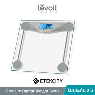 Etekcity Digital Body Weight Scale เครื่องชั่งน้ำหนัก ตาชั่งดิจิตอล ที่ชั่ง ตาชั่ง เครื่องชั่งน้ำหนักดิจิตอล ที่ชั่งตาชั่ง ​อัจฉริยะ เครื่องชั่งน้ำหนักวัดมวล เครื่องชั่งน้ำหนักวัดมวลไขมันอัจฉริยะ ที่ชั่งน้ำหนัก