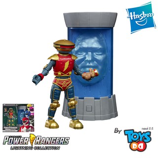 Hasbro Power Rangers Lightning Collection Mighty Morphin Zordon &amp; Alpha 5