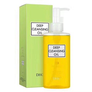 DHC Deep Cleansing Oil 200ml (Taiwanese Version Package) คลีนซิ่งออยล์ทำความสะอาดได้ลึกถึงรูขุมขน 4.8