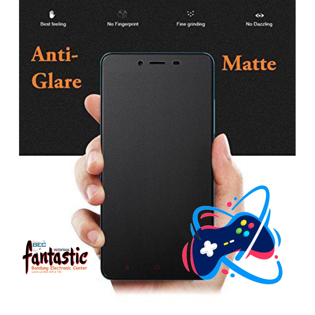 Anti-Scratch Matte Glare Anti-Oil Screen Protector Samsung J4 Plus