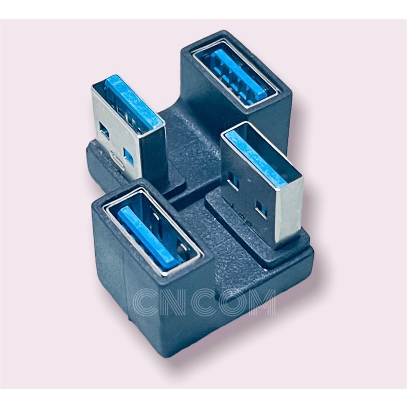1 Pack USB 3.0อะแดปเตอร์ชายหญิง Extension