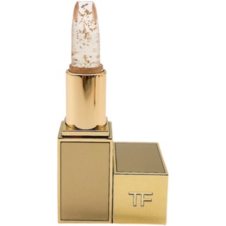 Tom Ford Tf ลิปสติกลิปกลอสลิปบาล์มสีทองเครื่องสําอางแต่งหน้า