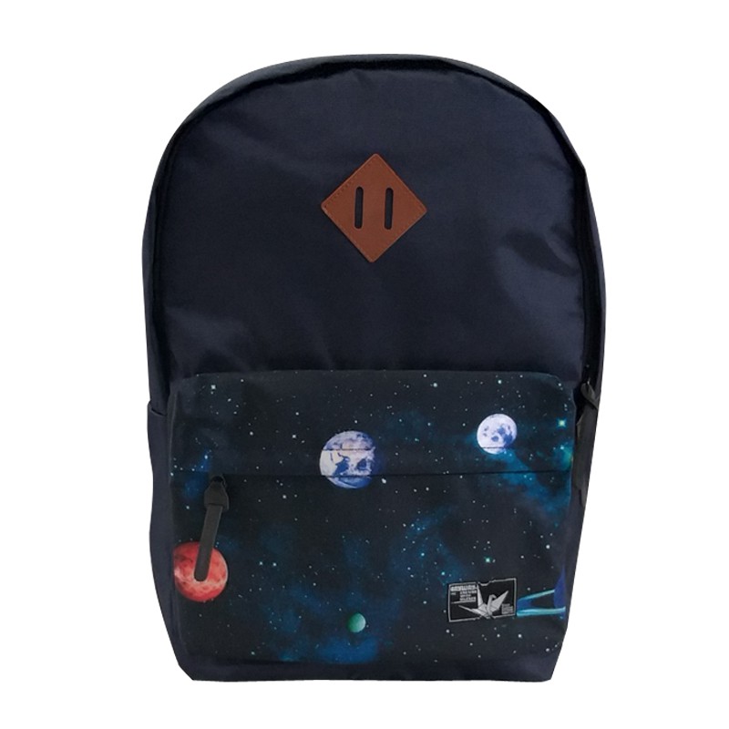 Anyway Backpack "Galaxy" Navy 158