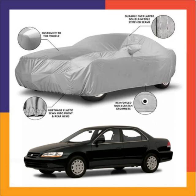 Honda Accord cielo ผ้าคลุมรถ