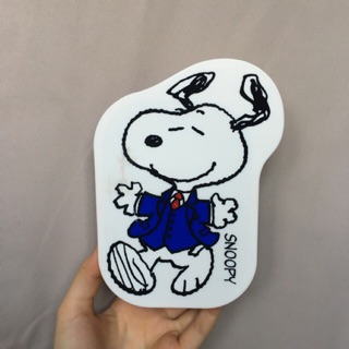 [used] กล่องอาหาร Snoopy