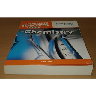 The Complete Idiots Guide to Chemistry, 3rd Edition