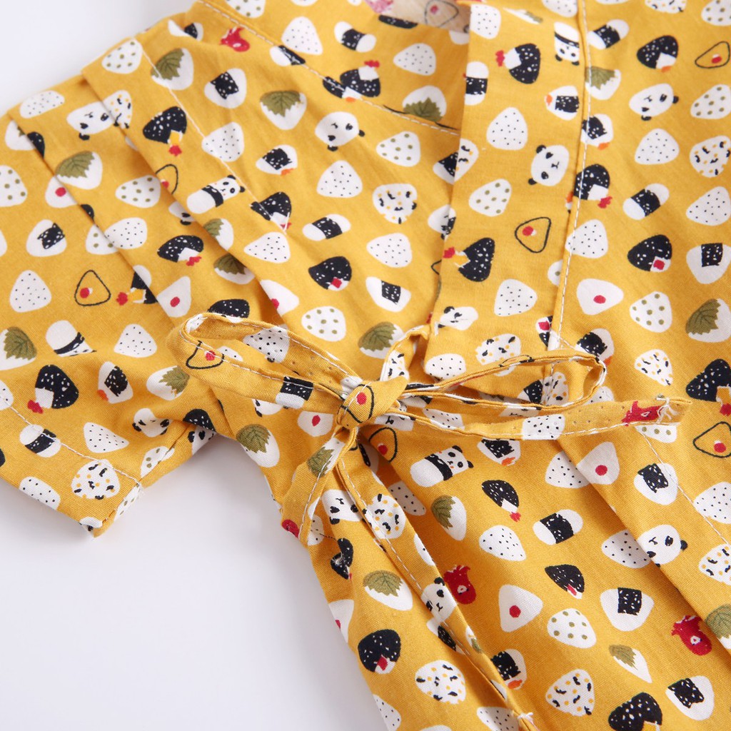 ฤดูร้อน ฝ้าย เด็กชายทารก ชุดเสื้อผ้า ทารกแรกเกิด การ์ตูน ทารก เสื้อผ้า 2pcs - รูปที่ 7