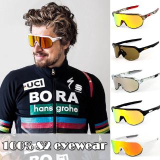 S2 Speedtrap Sports UV400 Shades Cycling Sunglasses