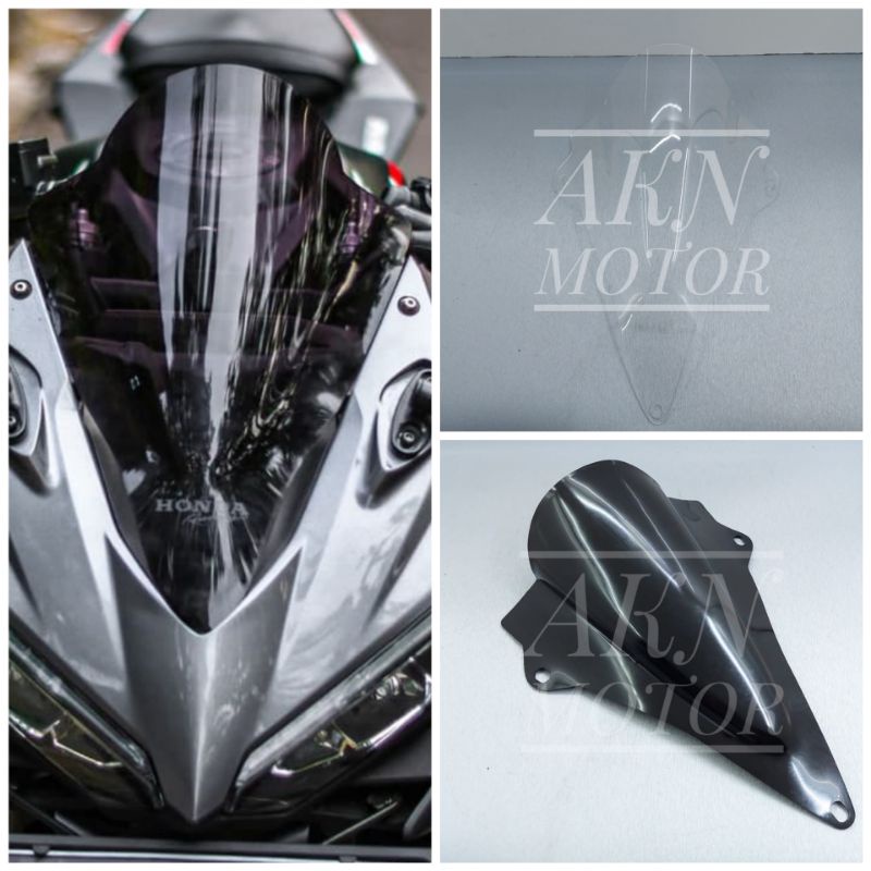 กระบังหน้า Cbr150r Winshield Cbr150r Winsil Cbr150r facelift 2019 2020
