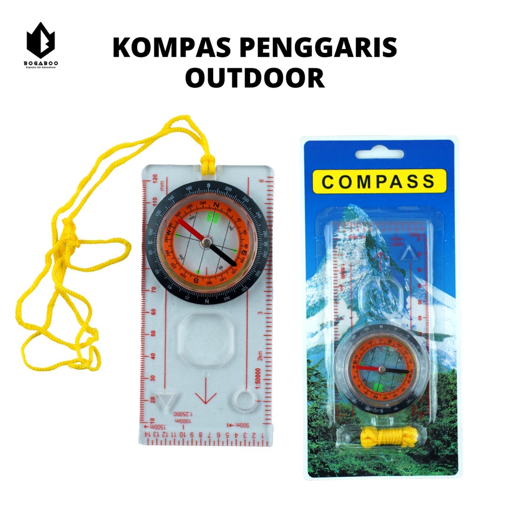 COMPASS / COMMERACIAL COMPAS / SILVA COMPASS / ORIENTERING COMPASS / MISTAR COMPASS