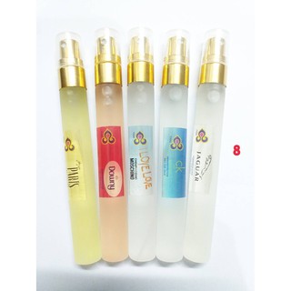 น้ำหอม 5 ขวด 199 บาท เลือกกลิ่นได้