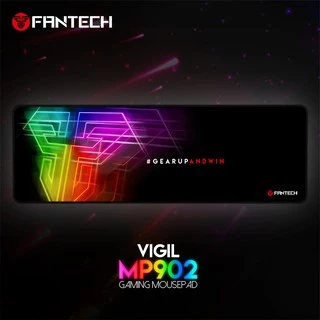 แผ่นรองเมาส์ FANTECH รุ่น MP292 MP902 Gaming Mouse pad speed แฟนเทค แผ่นรองเมาส์ แบบสปีด สำหรับเล่นเกมส์