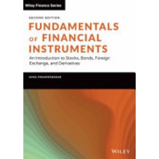 Fundamentals OF FINANCIAL INSTRUMENTS: รุ่นที่สอง