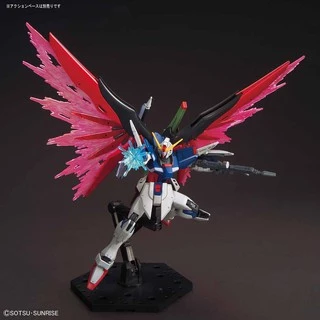 (Hot Pre-Order!! จัดส่ง ม.ค.-ก.พ. 2027) Bandai HGCE Destiny Gundam : 1492 ByGStyle