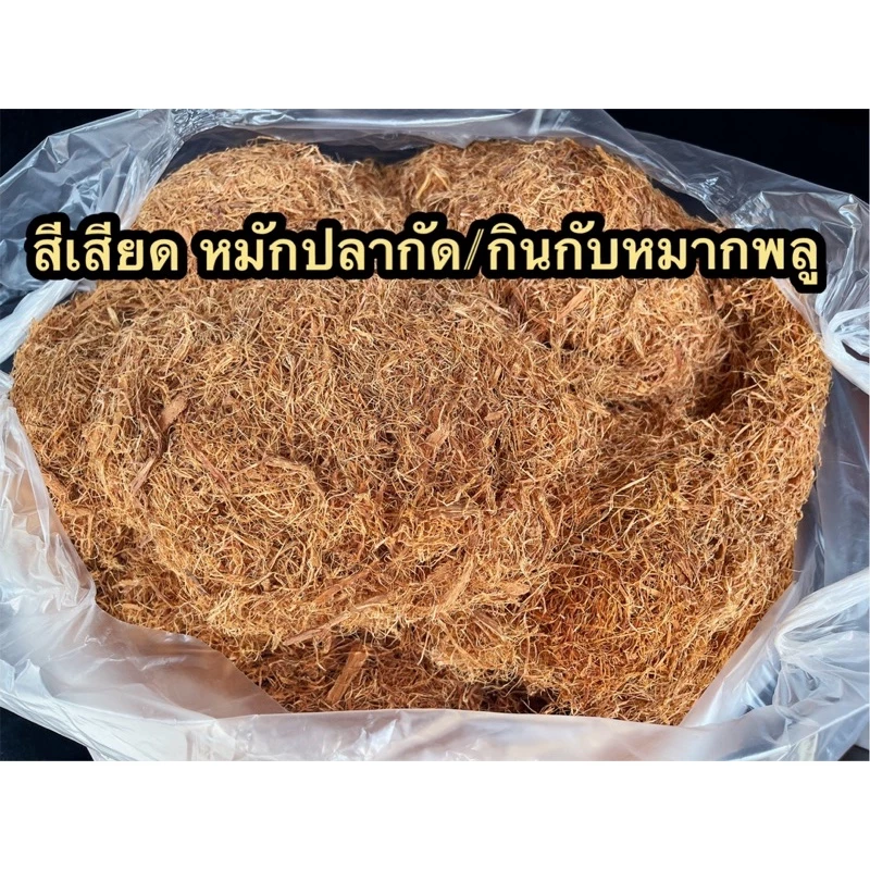 สีเสียดอย่างดี(50 กรัม) หมักปลากัด thumbnail 4