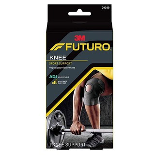 Futuro Sport Knee Adjustable (พยุงเข่า ชนิดปรับกระชับได้)