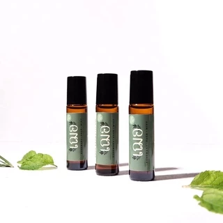 ANONA Thailand | Cool Aromatic Oil ลูกกลิ้งอโรมาออยล์สูตรเย็นจาก Essential oil 10 ml.