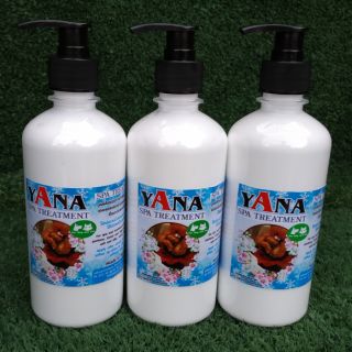 #YANA SPA TREATMENT น้ำหอม+บำรุงขนสุนัขและแมว 500 ml.