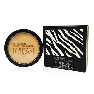 LOCEAN COVER Foundation รองพื้นเนื้อคอมแพค ปกปิดพิเศษ