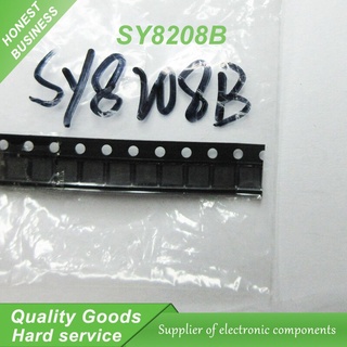 วงจรรวม QFN sy8208bqnc sy8208 2 ชิ้น