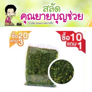 ยำสาหร่ายญี่ปุ่น พร้อมทาน ขนาด 500กรัม