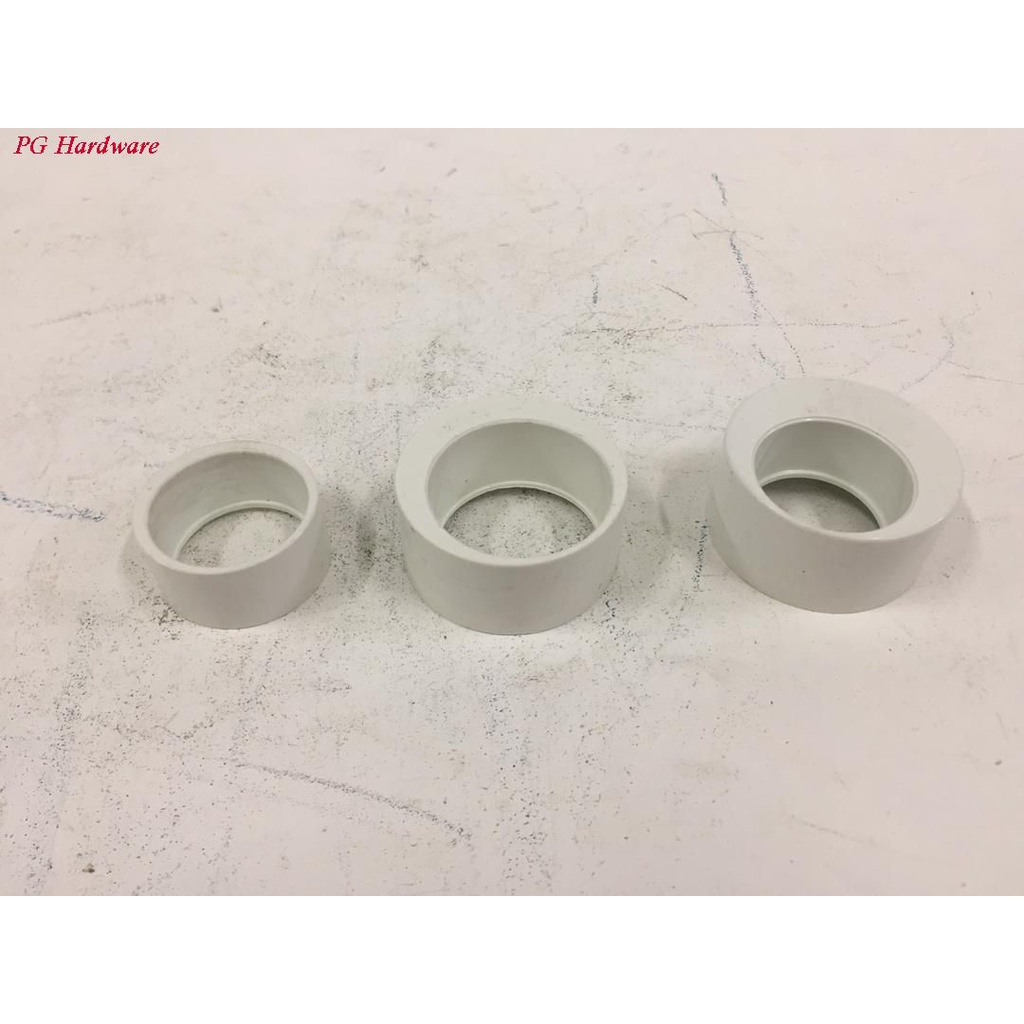 บูชลดท่อ BBB UPVC***