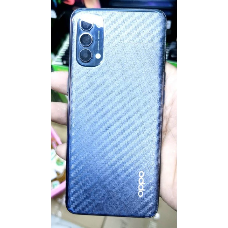 พร้อมส่ง ฟิล์มเคฟล่าFor Oppo Reno4/Reno 4/Reno3Pro/Reno4Z/A92S