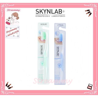 Skynlab Premium Slim Soft Toothpaste สกินแล็บ พรีเมี่ยม สลิม ซอฟต์ แปรงสีฟัน ดั้งเดิม