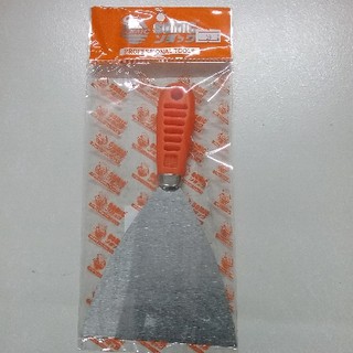 SM-4525-50 เกรียงโป๊วสี 5นิ้ว ด้ามส้ม SOMIC