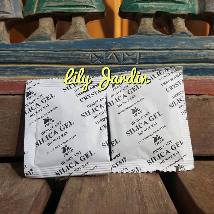 IMCO Natural Silica Gel ซอง 5 กรัม - 1 กก