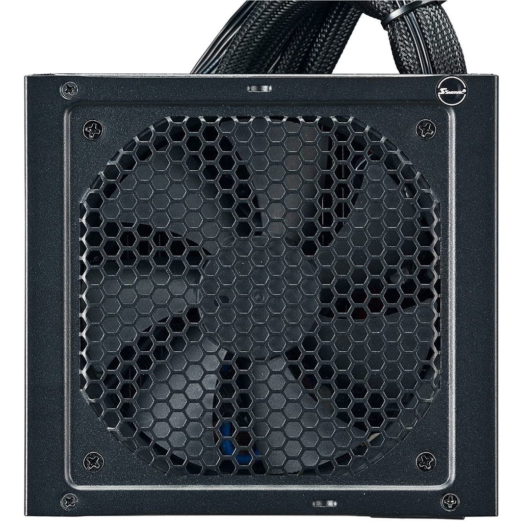 650W POWER SUPPLY (อุปกรณ์จ่ายไฟ) SEASONIC S12III (SSR-650GB3) (80+ Bronze)  ประกัน 3 ปี *ของแท้ ประกันศูนย์*