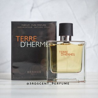 แบ่งขาย Hermes - Terre dHermes Parfum (decant)